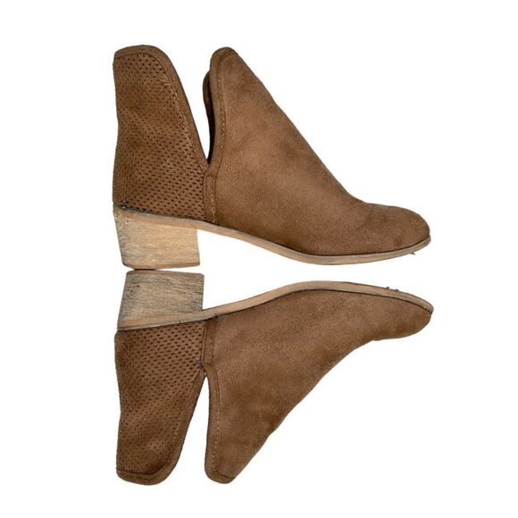 Seven7 Soho Boots Sand | Size:8 - Picture 5 of 16